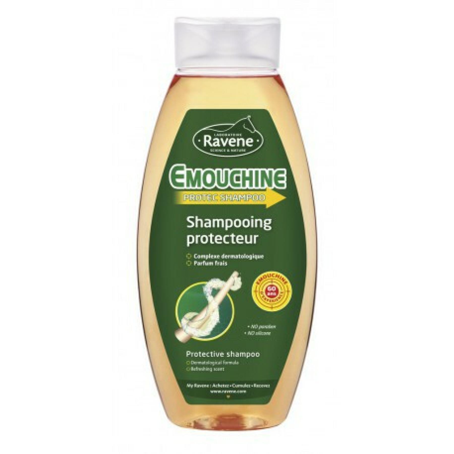 Shampoo anti-insetti Ravene Emouchine