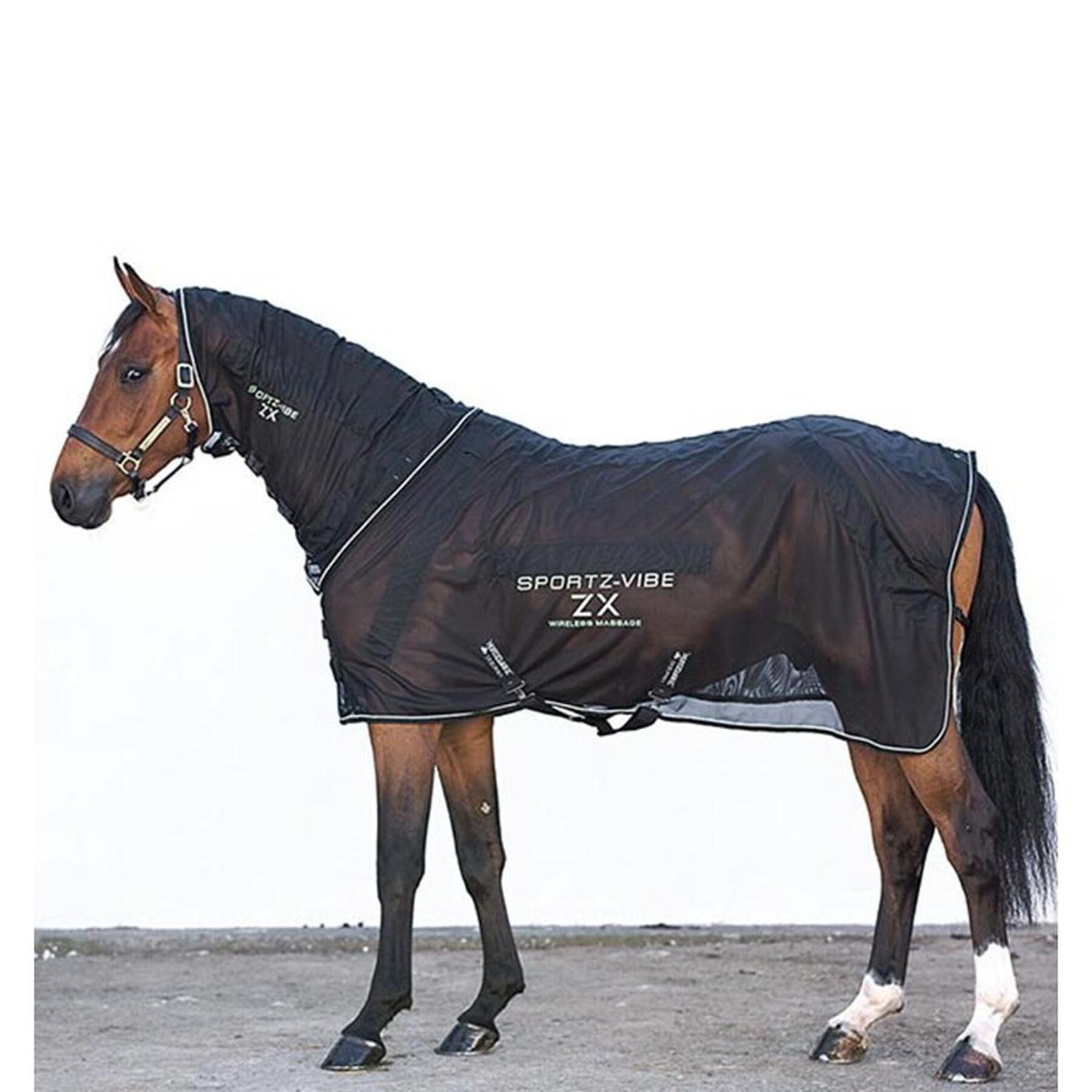 Coperta terapeutica per cavalli Horseware Sportz-Vibe ZX
