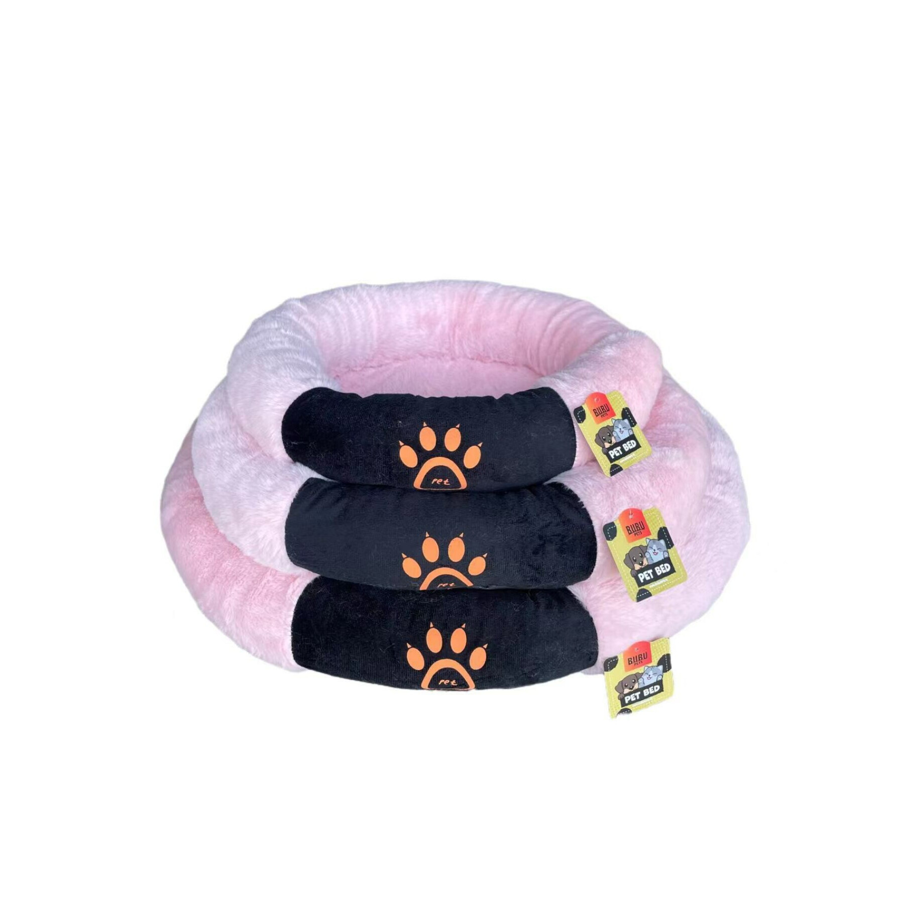 Cuscino ovale per cani BUBU Pets Paw