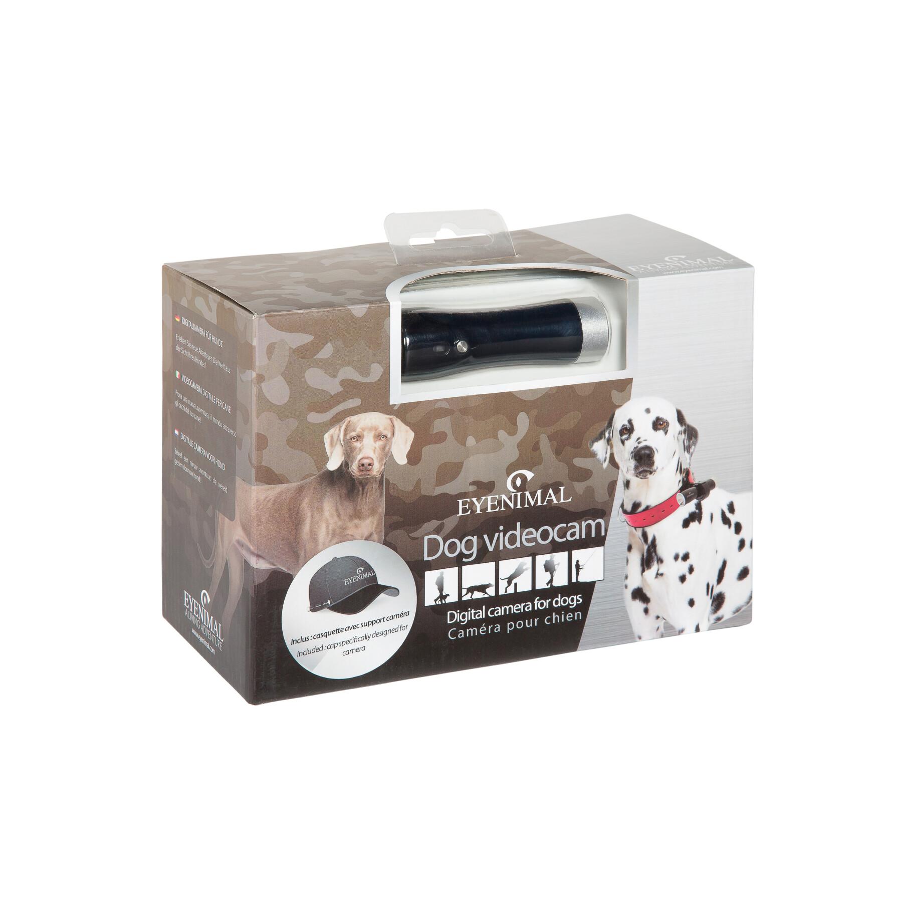 Telecamera per cani Eyenimal Dog Videocam