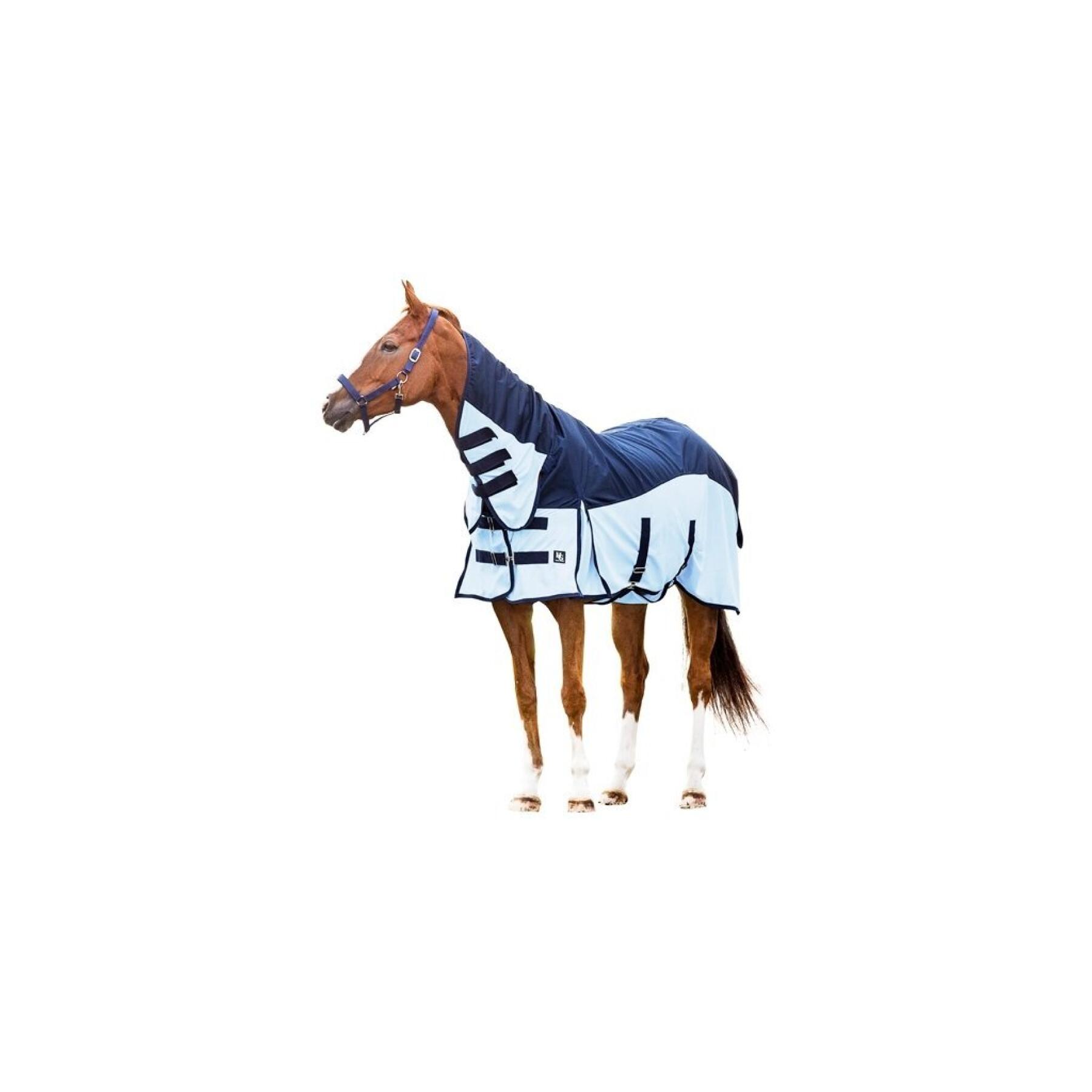 Coperta antimosche per cavalli HorseGuard Aiman