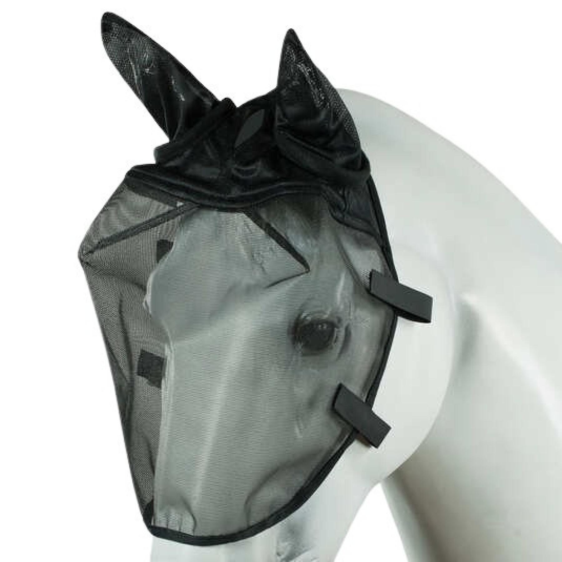 Maschera antimosche per cavalli Horze Bridle