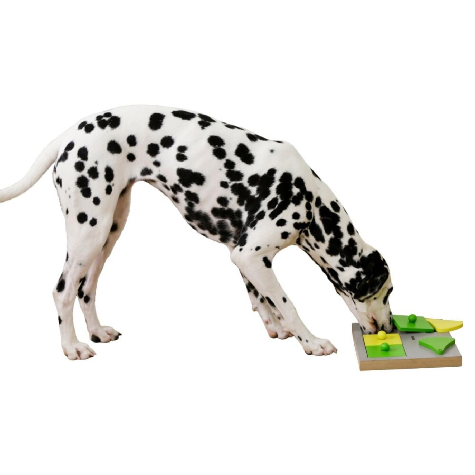 Puzzle/gioco di apprendimento per cani Kerbl Cake