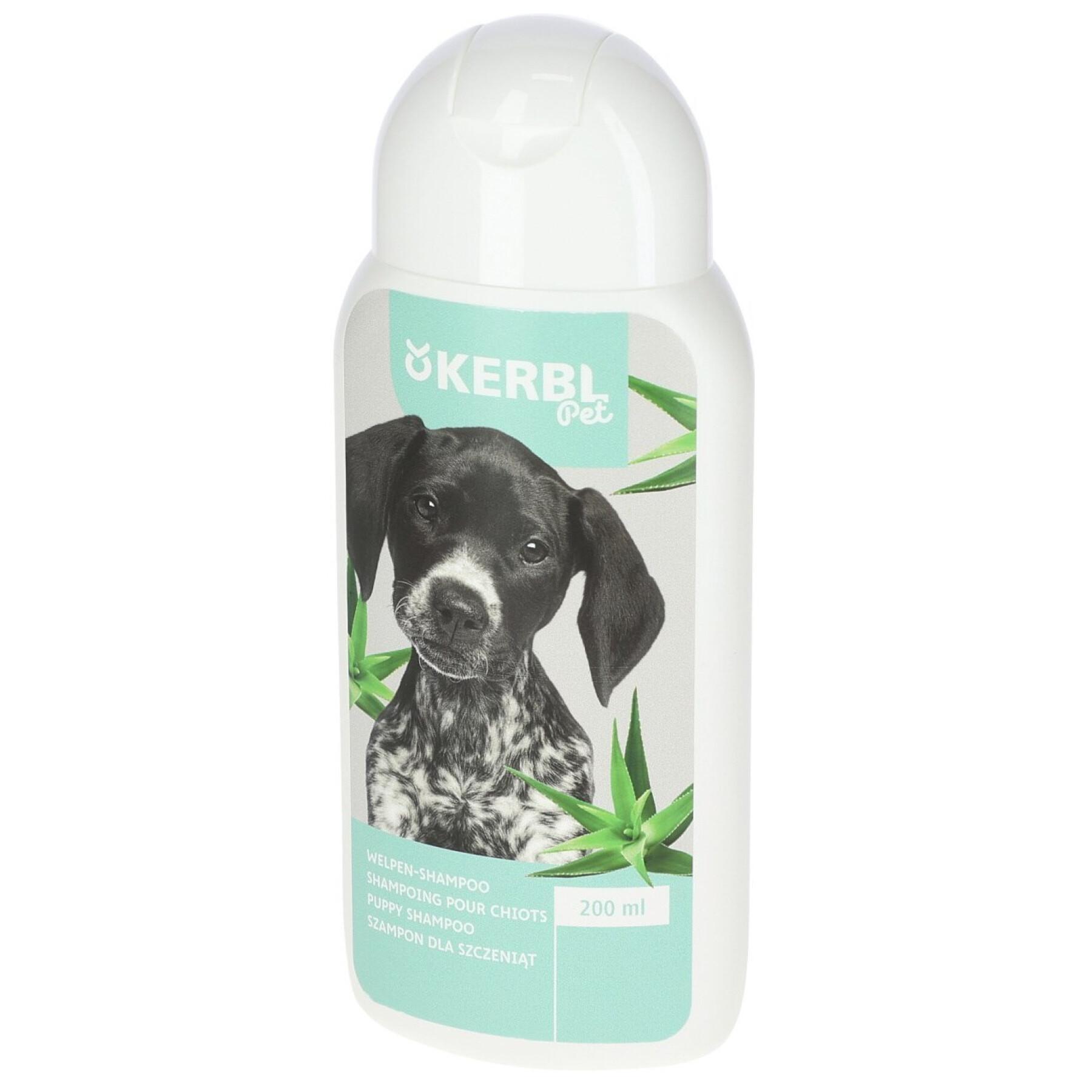 Shampoo per cuccioli Kerbl
