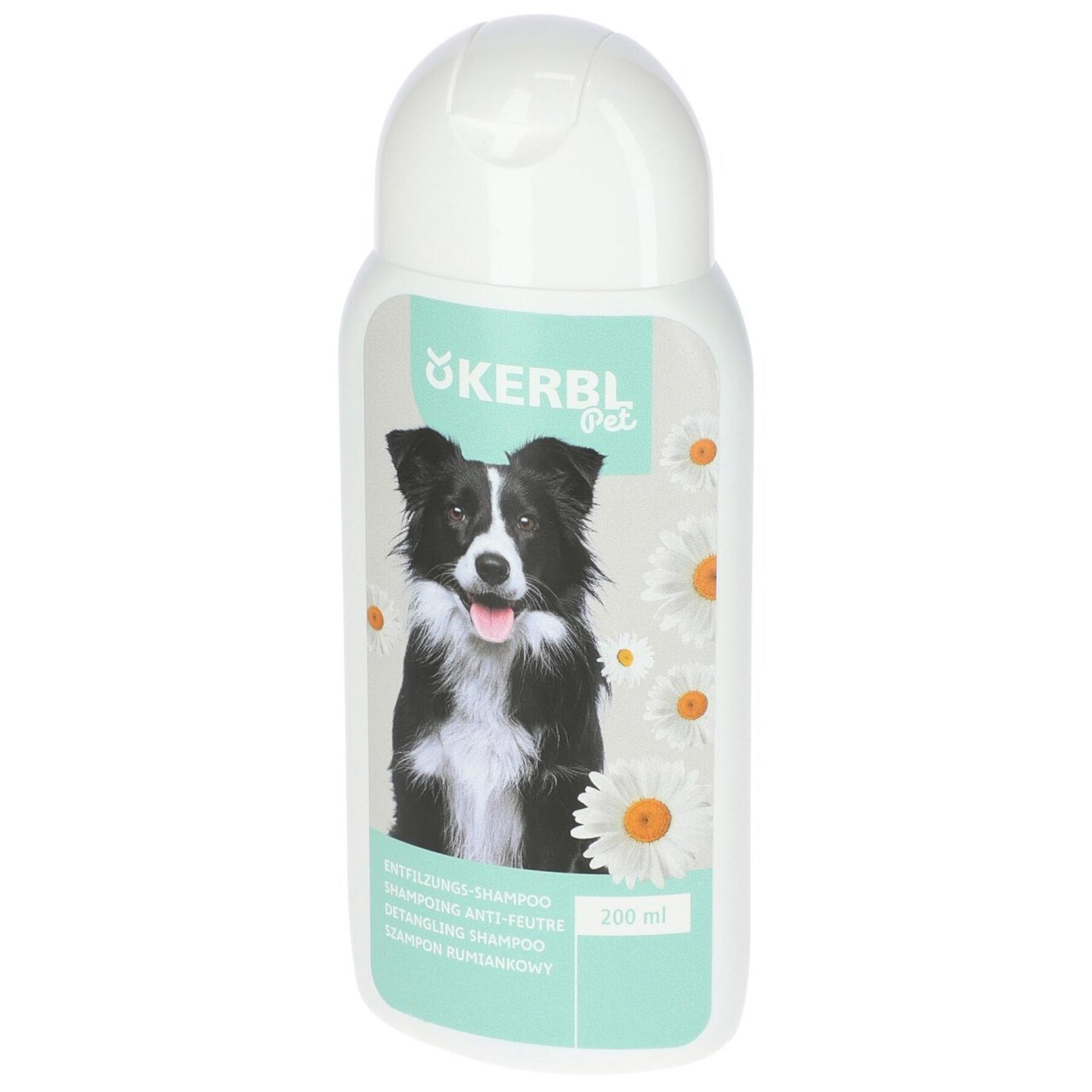 Shampoo anti-feltrante per cani Kerbl