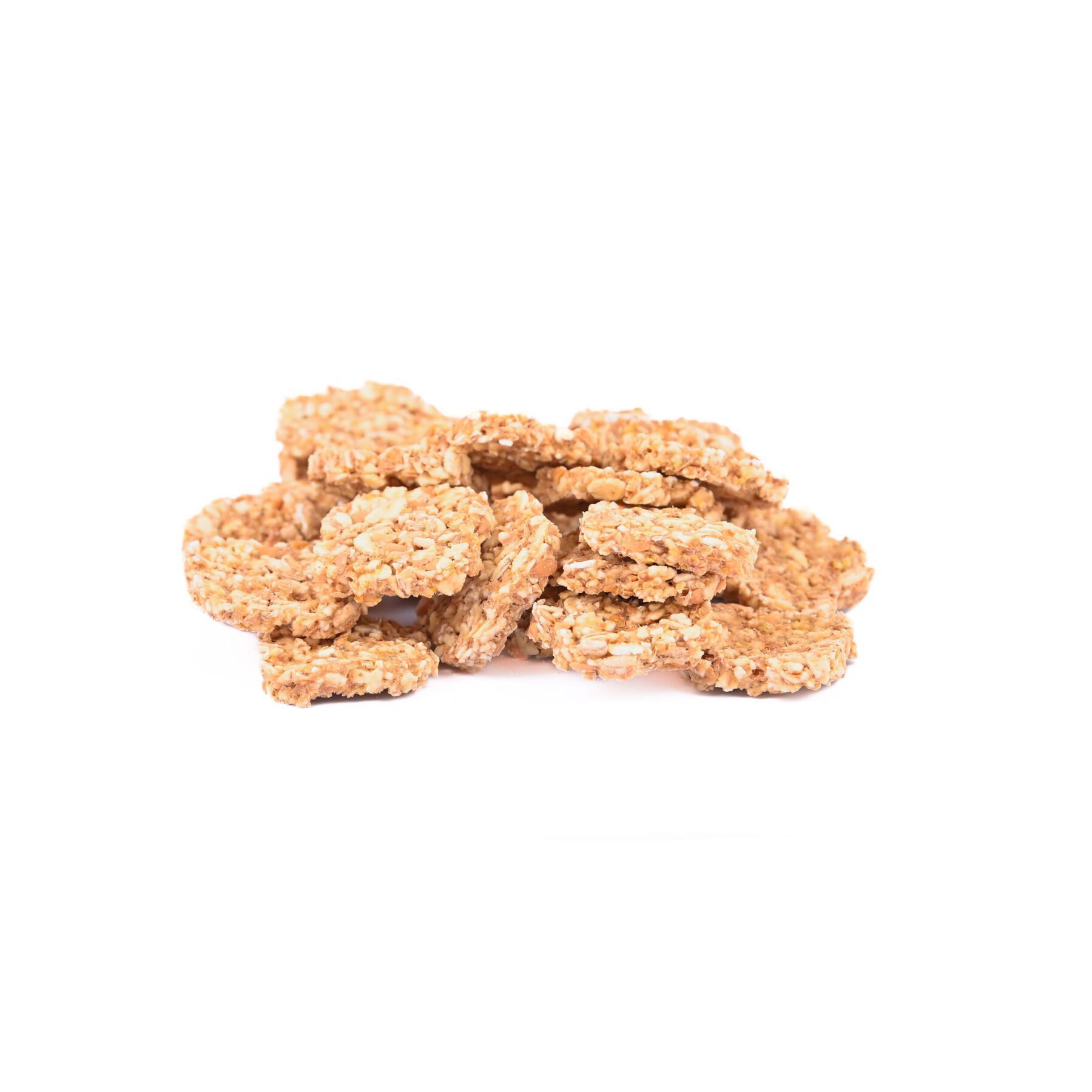Cracker per la digestione del lievito per cani Natural Innov Natural'Crackers Digest - 100 g