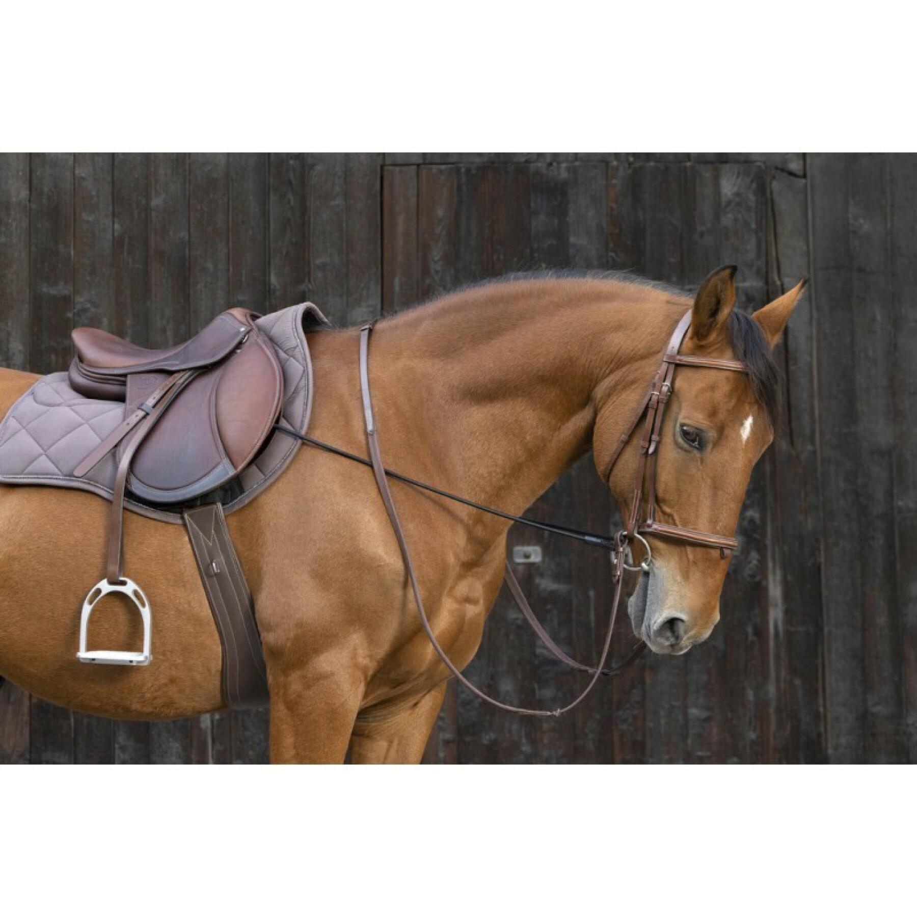 Pacco elastico regolabile per cavalli Norton