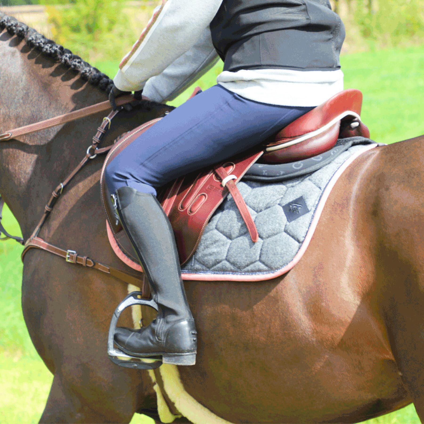 Stivali da equitazione in pelle Norton Easyfit