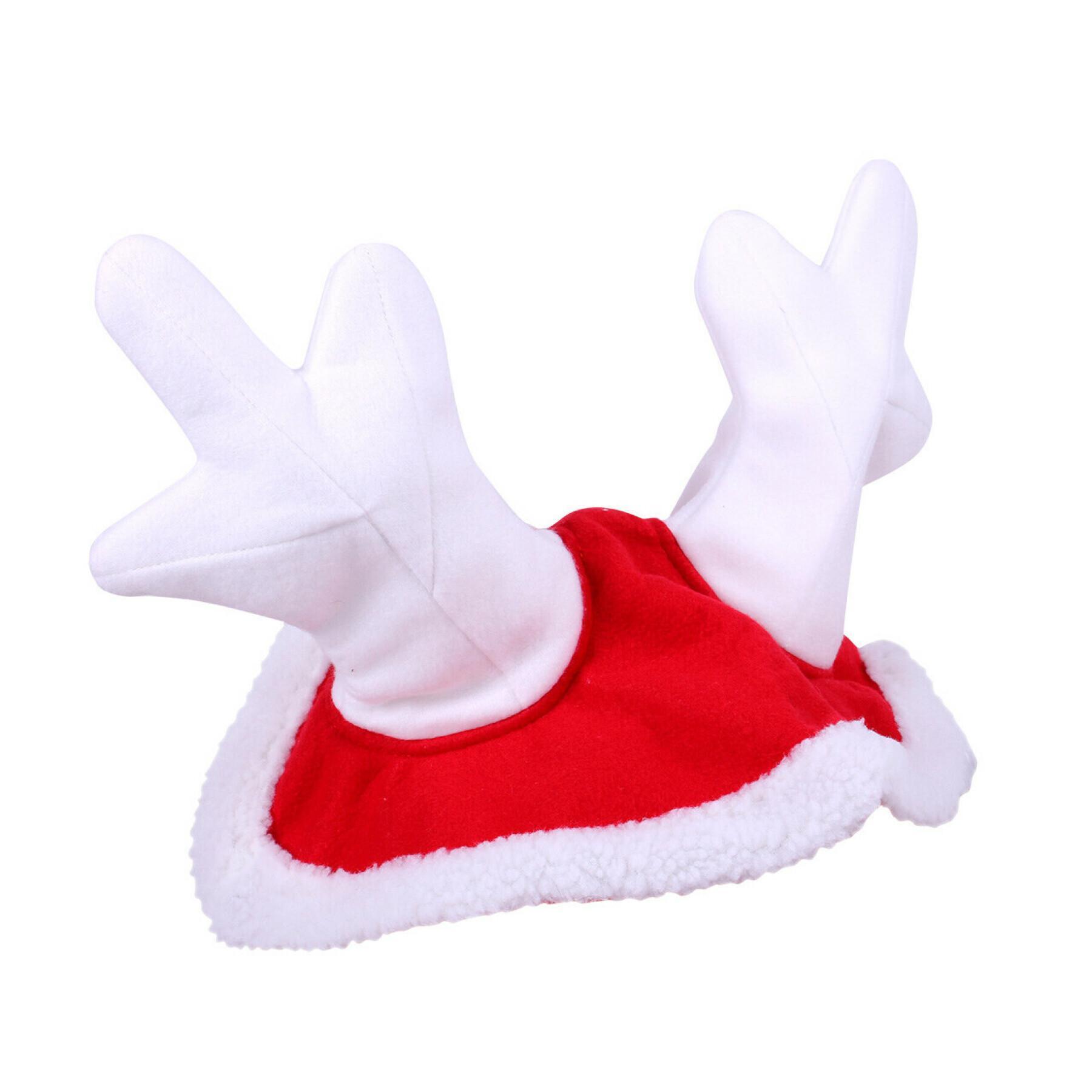 Cappello da renna - Natale QHP