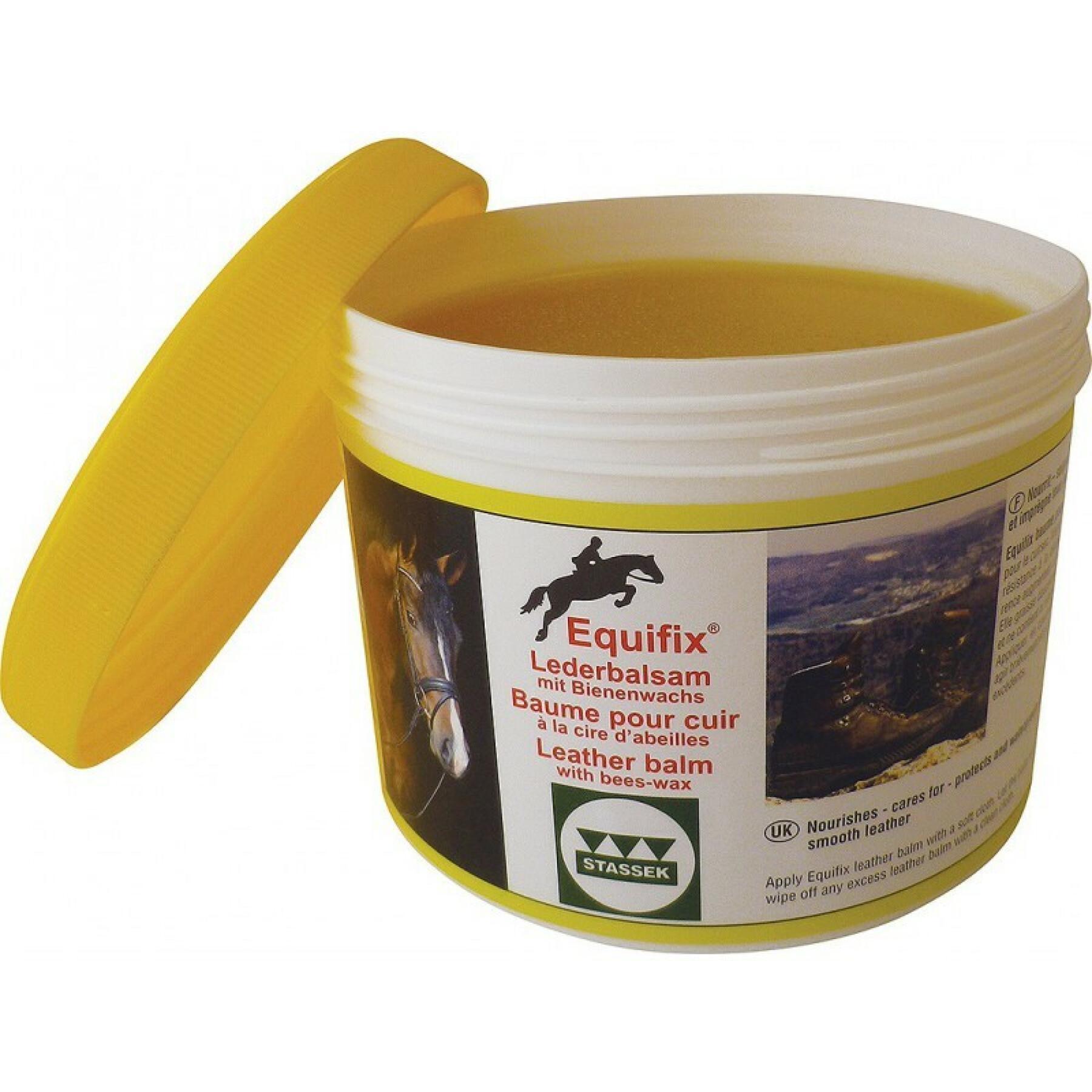 Acquista Stassek Equifix Balsamo per pelle con cera d'api, 500 ml ora
