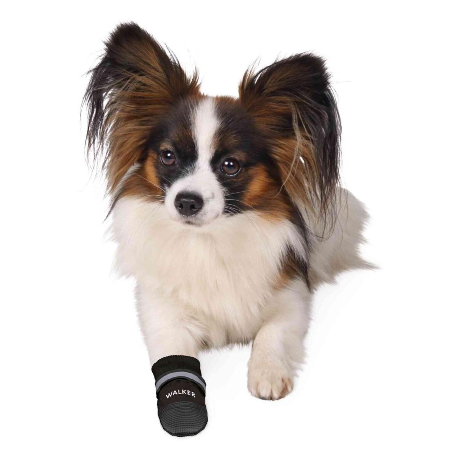 Coppia di protezioni per zampe per cani Trixie Walker Care Comfort