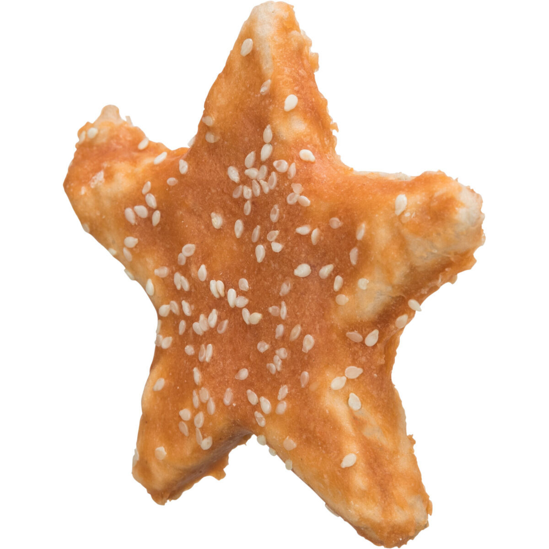 Crocchette per cani Trixie Denta Fun Chicken Star (x150)