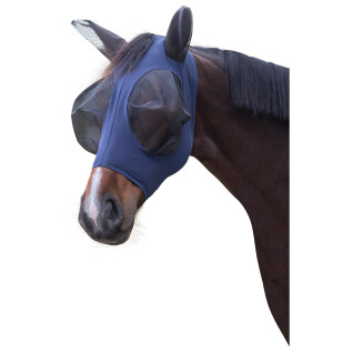 Maschera antimosche per cavalli Covalliero FinoStretch