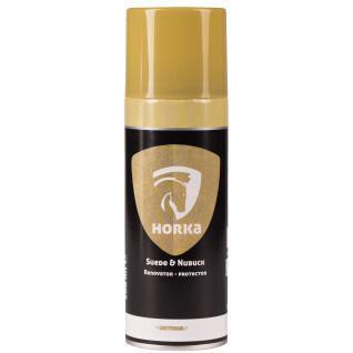 Spray per la riparazione di pelle scamosciata e nubuck Horka