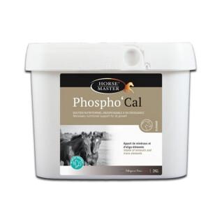 Integratore alimentare per puledri Horse Master Phosphocal