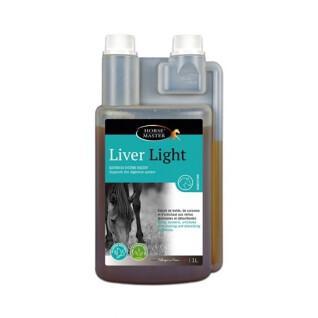 Integratore digestivo per cavalli Horse Master Liver Light