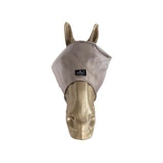 Maschera antimosche per cavalli senza orecchie - anti-uv Kentucky Classic