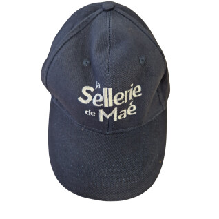 Cappellino con visiera La sellerie de Maé