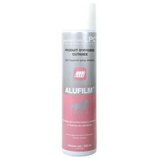 Spray per bendaggi in alluminio per cavalli Lpc Alufilm