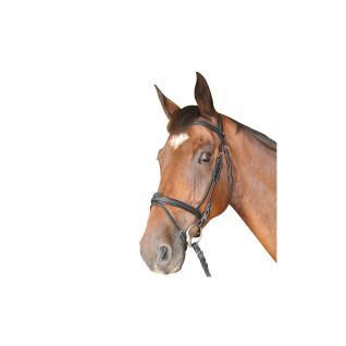 Briglie combinate per l'equitazione Privilège Equitation Cabourg