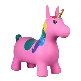 Cavallo giocattolo QHP Jumpy Unicorn