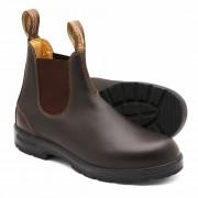 Scarpe Blundstone Classic Chelsea Boots 550 Walnut Brown