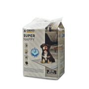 Asciugamano igienico per cani Croci Canifrance Super Nappy (x50)