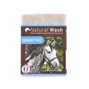 natural'wash sapone sensibile fatto a mano - 100 g Natural Innov