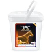 Integratore alimentare per cavalli Equine America Turmeric xtra 3 kg