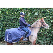 Tappeto estivo impermeabile per cavalli Finer Equine Ride-On