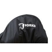 Coprisella per cavalli con logo Horka