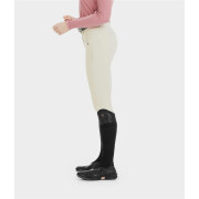 Pantaloni da competizione da donna a media aderenza Horse Pilot X-Balance