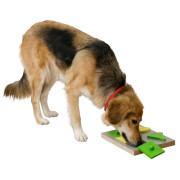 Puzzle/gioco di apprendimento per cani Kerbl Cake