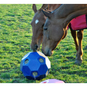 Cavallo giocattolo con apertura più grande USG Happy Hay Play